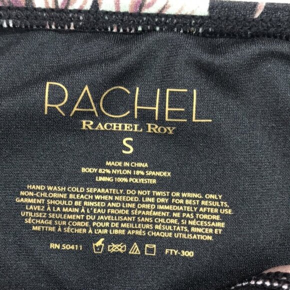 Rachel Rachel Roy Ruched-Side Swim Bikini Bottom - Picture 7 of 10